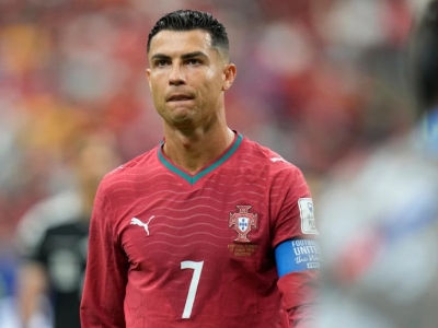 Rekord i blijedo izdanje Ronalda