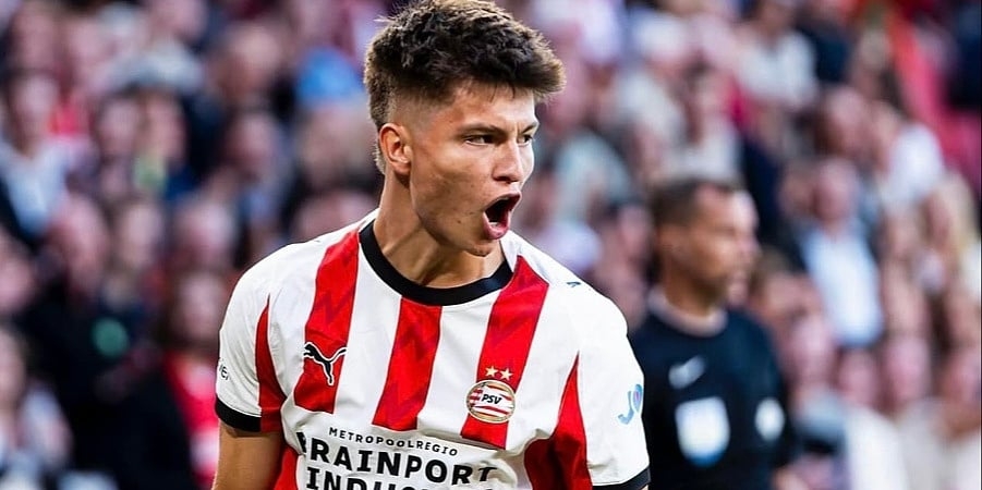 Bajraktarević na najbolji način iskoristio minute i upisao dvije asistencije u pobjedi PSV-a
