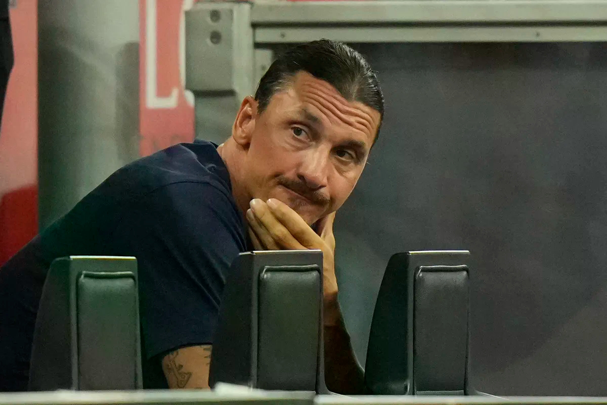 U Italiji postavljaju veliko pitanje: "Gdje je nestao Zlatan Ibrahimović?"