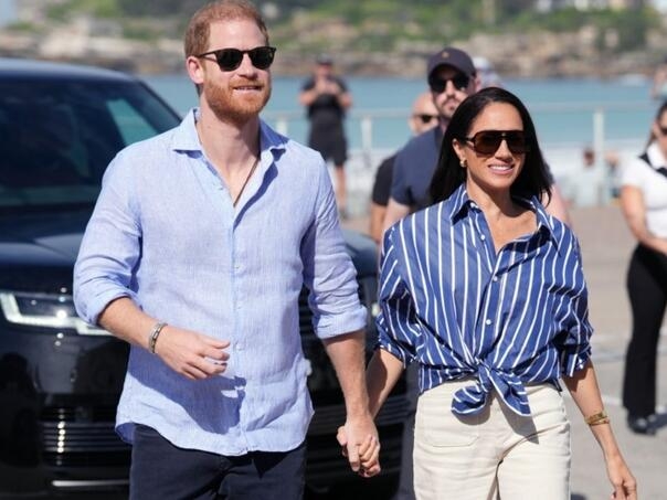Meghan Markle u dva sata "teškog života" zaradila 130.000 funti