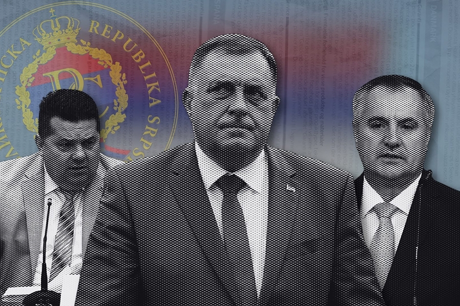 MUK U LAKTAŠIMA I BANJOJ LUCI: Evo šta piše u zahtjevu za ponovnim uvođenjem sankcija političarima u RS-u...