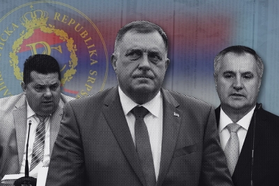 MUK U LAKTAŠIMA I BANJOJ LUCI: Evo šta piše u zahtjevu za ponovnim uvođenjem sankcija političarima u RS-u...