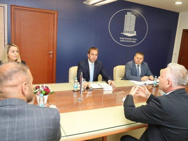 Selak-Pizović: Opredijeljenost za nastavak dobre saradnje sa Pravosudnom komisijom Brčko distrikta