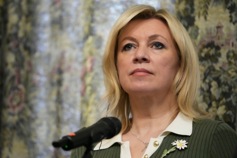 "NATO sprema sukob sa Rusijom" Zaharova upozorava na KATASTROFALNE POSLJEDICE militarizacije Evrope