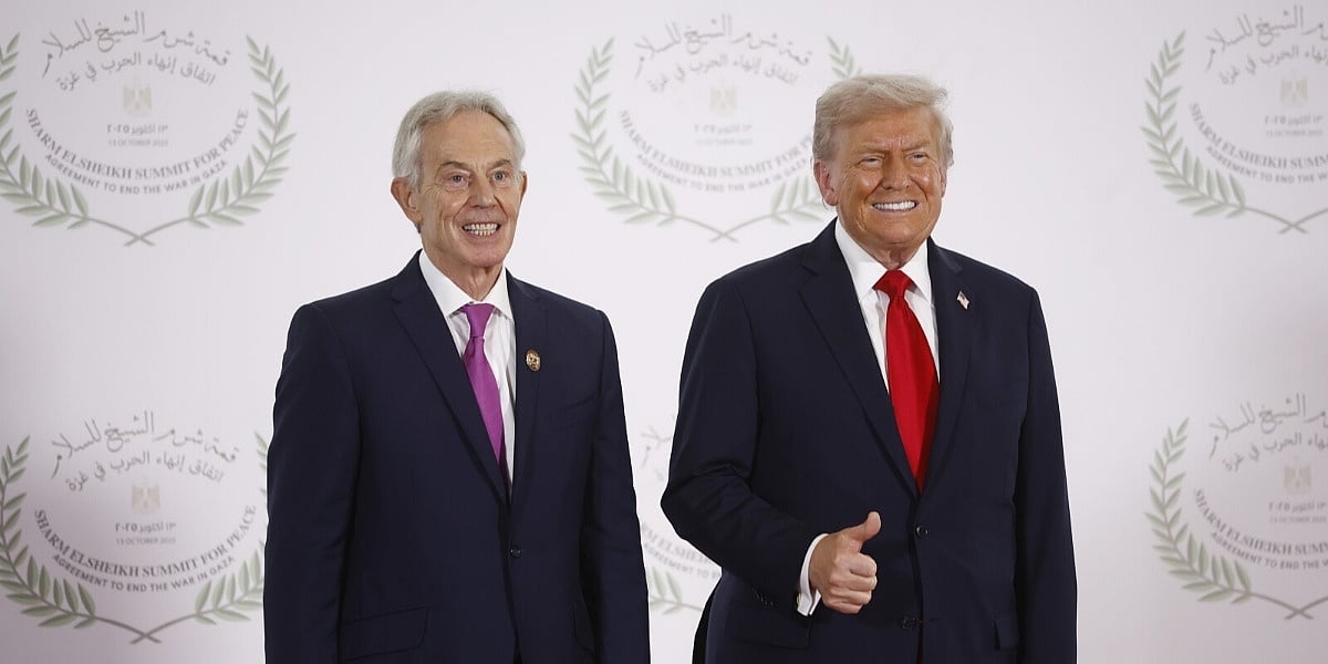 Bivši britanski ambasador tvrdi: Blair tražio da se Palestina izbriše iz udžbenika na Zapadnoj obali