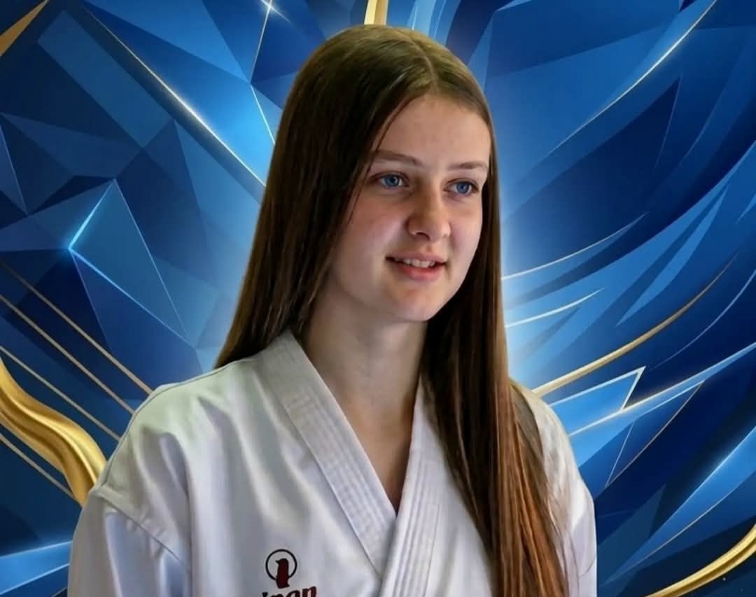 Lena Krunić na Balkanskom prvenstvu u Istanbulu