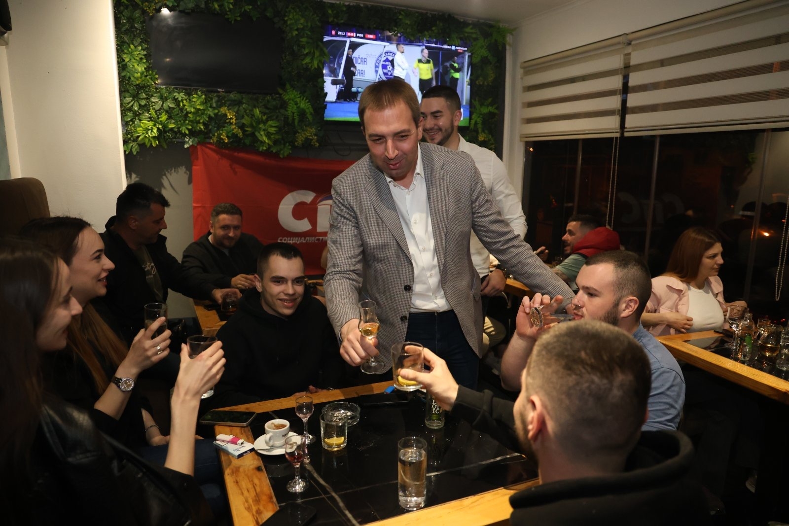 (FOTO) "SNAŽAN RAST" SPS-u pristupilo 60 novih članova