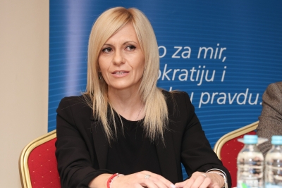 Mjeseci napada i osporavanja: Nataša Zubac pita zašto je Vukanović bio protiv kandidature najpopularnijeg političara u Srpskoj