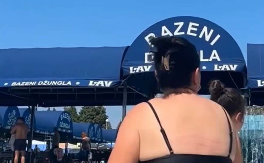 Incident na bazenima u Doboju: Trojica dječaka uzvikivala uvredljive sadržaje, uprava reagovala