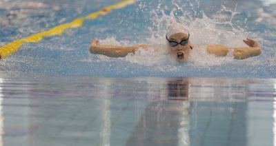 Lana Pudar prošla u polufinale Evropskog prvenstva u disciplini 100m delfin
