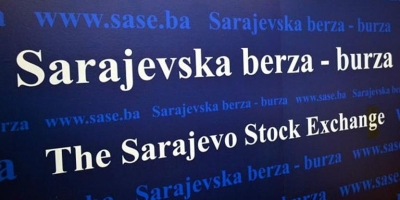 Na Sarajevskoj berzi ostvaren promet od 287.085 KM
