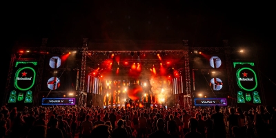 Završeno 14. izdanje Freshwave festivala: Hiljade posjetilaca tri dana uživale u sjajnoj muzici na Kastelu