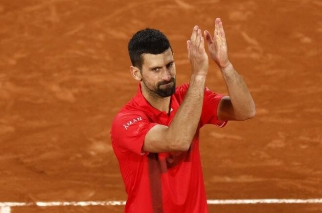 Za ovo se borio Novak Đoković: Rolan Garos povećao nagradni fond