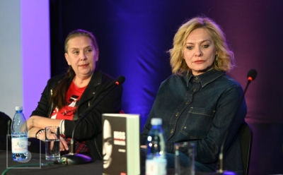 Više od lične ispovijesti: U BKC-u predstavljena knjiga "Miss opkoljenog Sarajeva" Inele Nogić