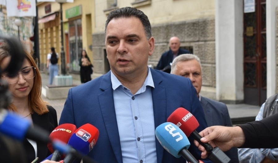 TEKTONSKI POREMEĆAJ U SDS-u: Željko Raljić podnio neopozivu ostavku i povukao se iz politike
