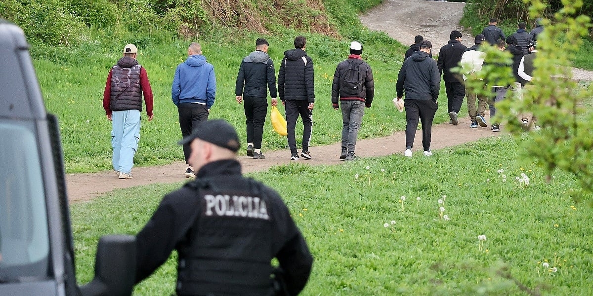 Grupa naoružanih migranata hara Krajinom i uspješno izbjegava sve policijske potjere duže od četiri godine