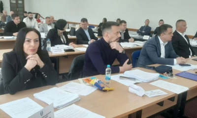 Odbornici fočanske Skupštine odlučili: Miniću povelja, Košarac počasni građanin