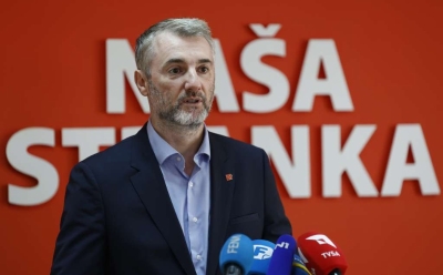 Naša stranka: SDA i HDZ grade etnički podijeljenu državu, pitanje je šta sada smjeraju