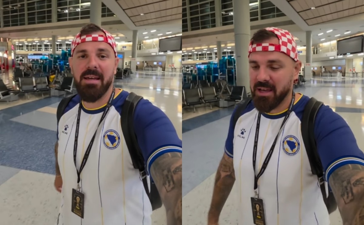 Kristijan Iličić večeras bodri Zmajeve u Los Angelesu: "Idemo osvojiti ta tri boda"