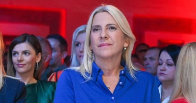 Željka Cvijanović zahvalila glasačima: 319.705 puta hvala