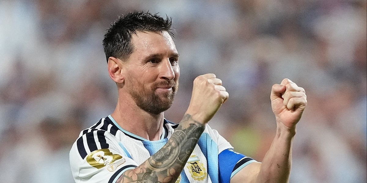 Magični Messi postigao hat-trick protiv Alžira, izjednačio je rekord svjetskih prvenstava