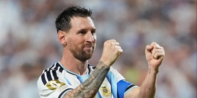 Magični Messi postigao hat-trick protiv Alžira, izjednačio je rekord svjetskih prvenstava