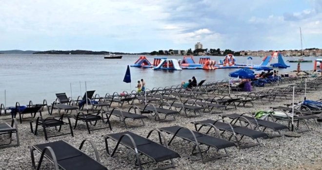 Hrvatska izgubila veliki broj turista u junu, najviše podbacilo jedno tržište