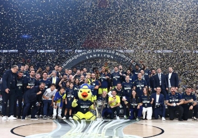Fenerbahče slavio u velikom finalu: Alimpijević ostao bez trofeja pred start Evrolige