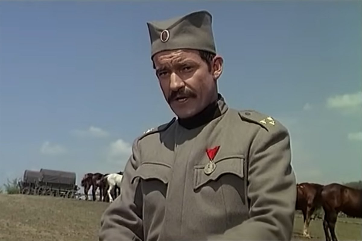 (VIDEO) Preminuo Husein Čokić: Glumačku karijeru započeo u Banjaluci, glumio u filmu "Marš na Drinu"