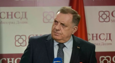 Додик: Станивуковић жели да се кандидује јер бјежи, Град сада дугује 56 милиона