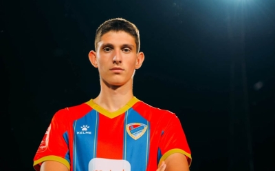 Ko je Matej Deket, tinejdžer na Barbarezovom spisku: Sa 17 godina već piše historiju
