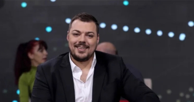 Sloba Vasić u mantiji pod Ostrogom: "Da li se zamonašio"?