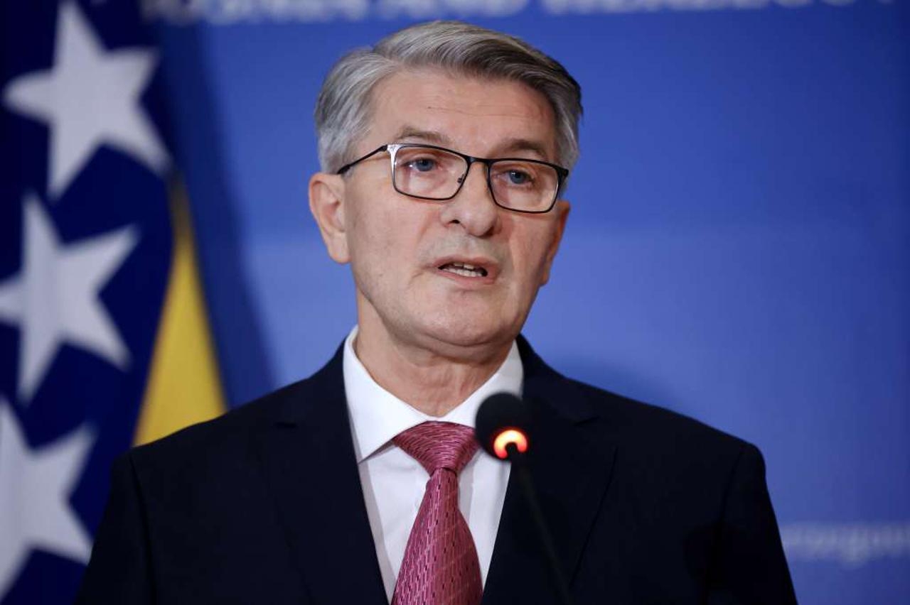 Reakcija Generalnog tajništva Vijeća ministara BiH na izjave Mehmedovića o etničkoj zastupljenosti uposlenika