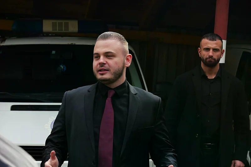Uhapšen uposlenik KPZ-a Zenica koji radi i kao pratnja Rusmira Isaka, on poručio da je šokiran
