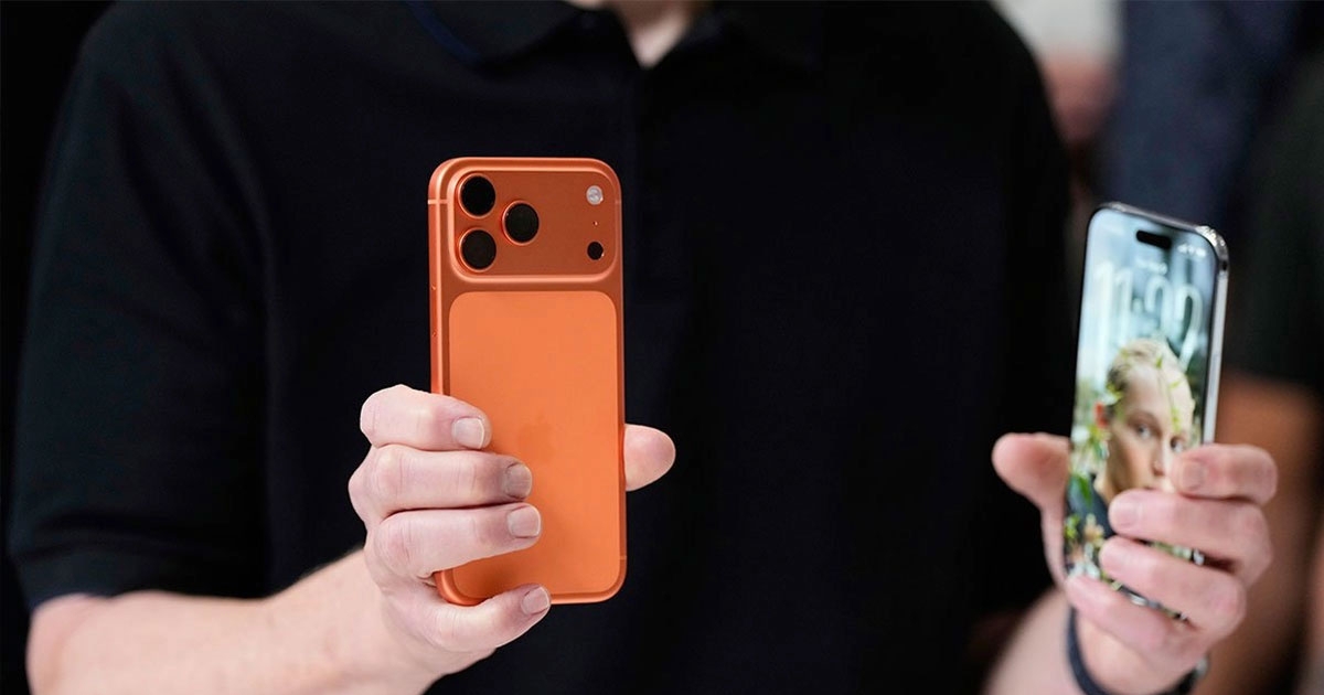 "Cherry" je nova narandžasta: Apple mijenja zaštitnu boju za iPhone 18 Pro (FOTO)