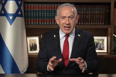 GDJE IMA DIMA, IMA I VATRE: Netanyahu negirao da je Izrael Izrael ubio Kirka