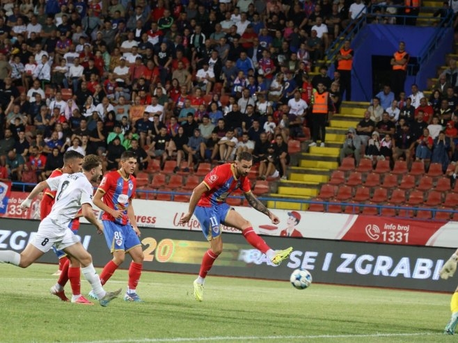 UŽIVO - Roguljić za het-trik Borca (FOTO/VIDEO)