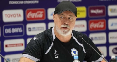 Kreće nova era bez Edina Džeke: Evo koga je Sergej Barbarez odabrao za početak utakmice protiv Poljske