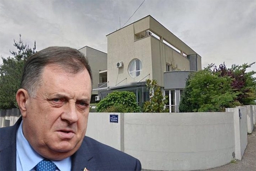 DRAMA U SRBIJI DOSTIŽE VRHUNAC: 'Da se Dodiku trajno zabrani ulaz u Srbiju i da mu se oduzme državljanstvo'.