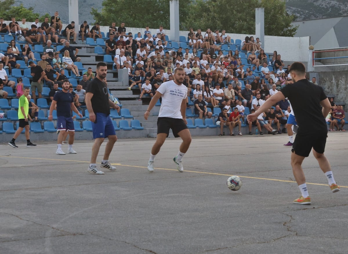 Počela 69. Olimpijada u malom fudbalu