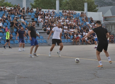 Počela 69. Olimpijada u malom fudbalu