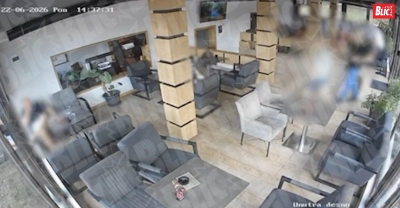 Snimak ubistva Darka Veskovića ledi krv u žilama (VIDEO)