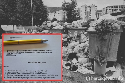 Zbog otvaranja Uborka podnesena kaznena prijava protiv Kordića, Grebovića, Hadžovića i Rahimića
