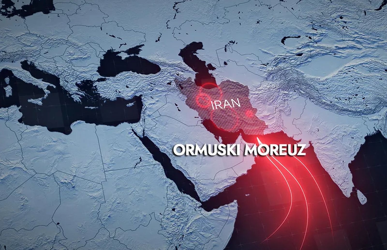 Eskalacija sukoba mijenja tok svjetske trgovine: Ormuski moreuz gotovo blokiran