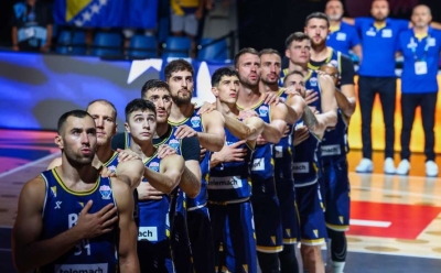 Luka Garza večeras u Zenici predvodi košarkaše u pohodu na trijumf protiv neporažene Turske