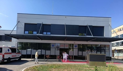 Nova zgrada Hitne pomoći Zenica – Zajedničkim ulaganjem do modernog zdravstvenog objekta