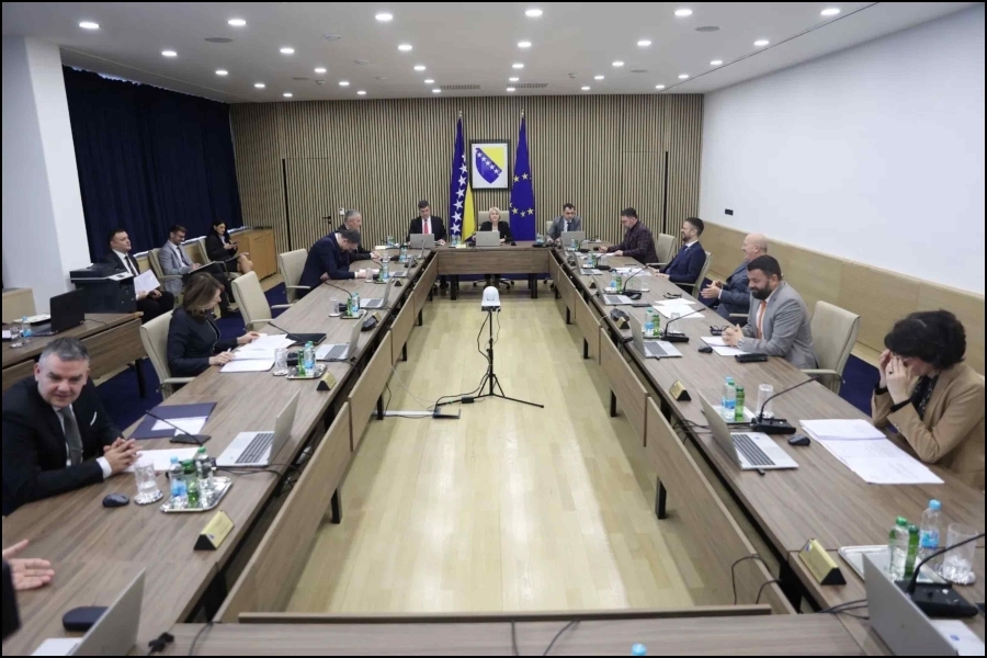 NAJBRŽE FORMIRANO VIJEĆE MINISTARA POSTALO NAJGORE: Zasjeda 3. juna, na dnevnom redu nema zakona