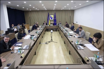 NAJBRŽE FORMIRANO VIJEĆE MINISTARA POSTALO NAJGORE: Zasjeda 3. juna, na dnevnom redu nema zakona