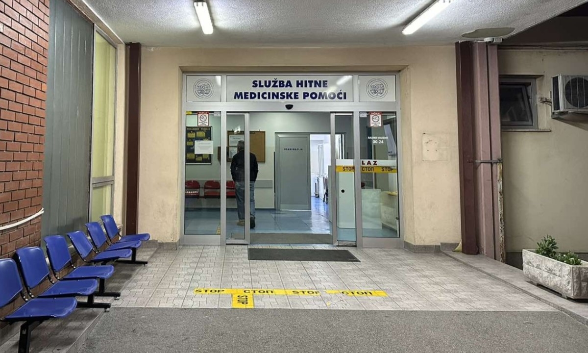 Detalji saobraćajke na Laušu: Djevojčicu udario automobil