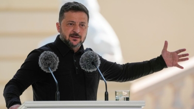 Zelenski: Novi trilateralni pregovori Ukrajine, Rusije i SAD-a trebali bi biti održani do jeseni